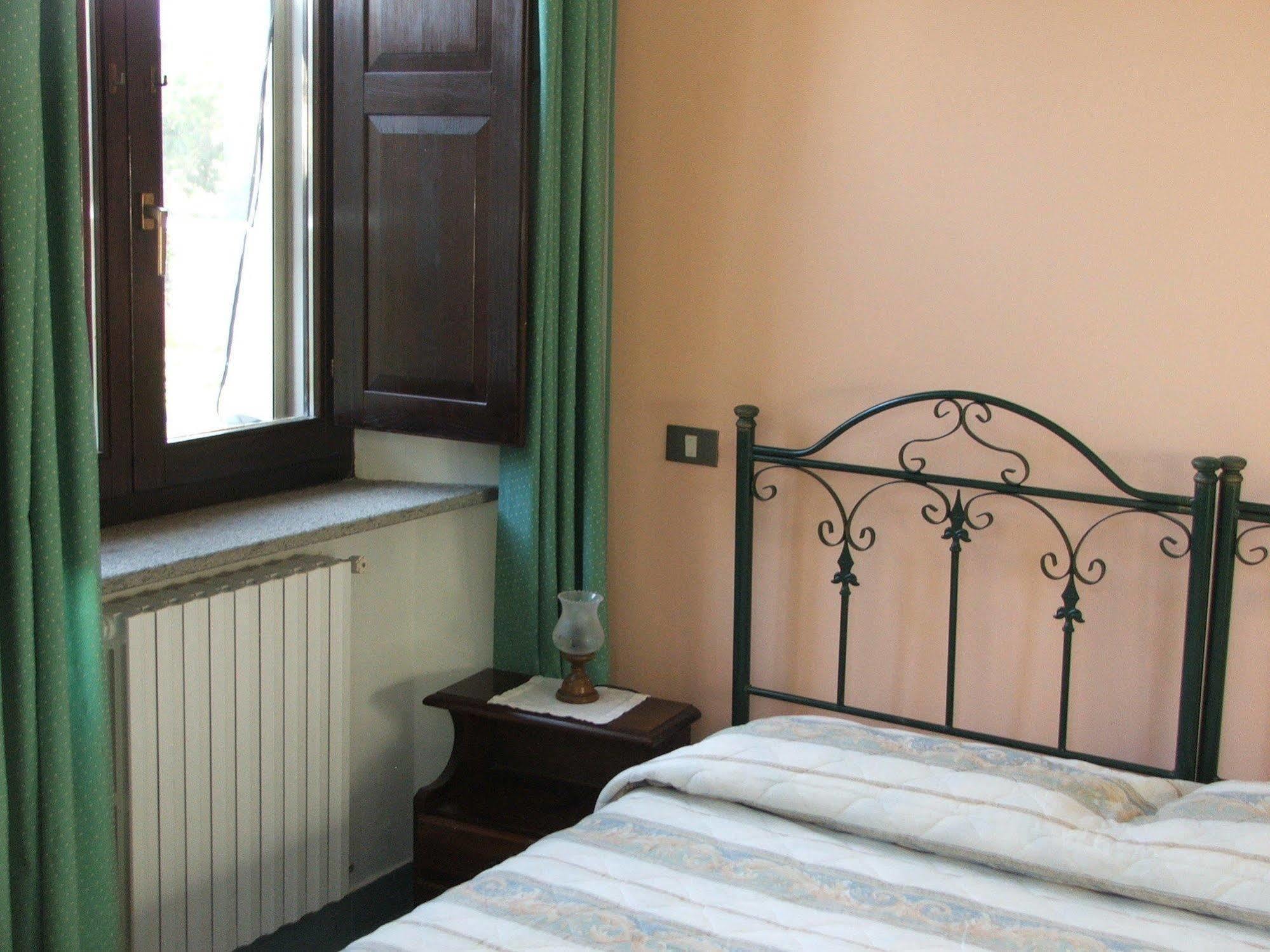 Agriturismo I Moresani Casal Velino Buitenkant foto